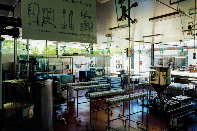 Food processing plants Food processing plants
