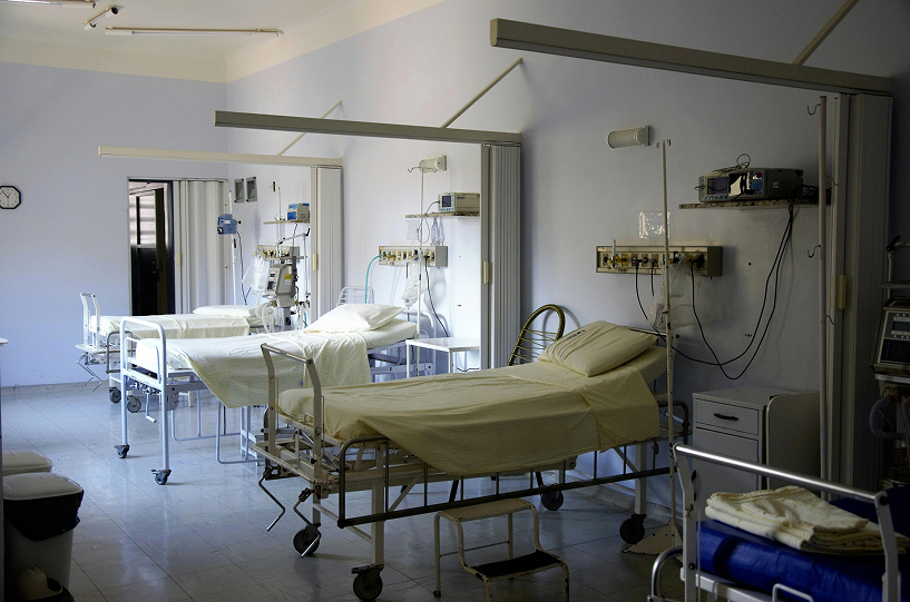 Hospitals and clinics Hospitals and clinics